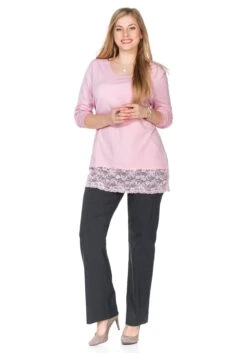 Sheego Bengalin-Hose In Bootcut-Form 11 Sheego Bengalin-Hose In Bootcut-Form -Shego Kleidung Geschaft 11244900776 07 SH