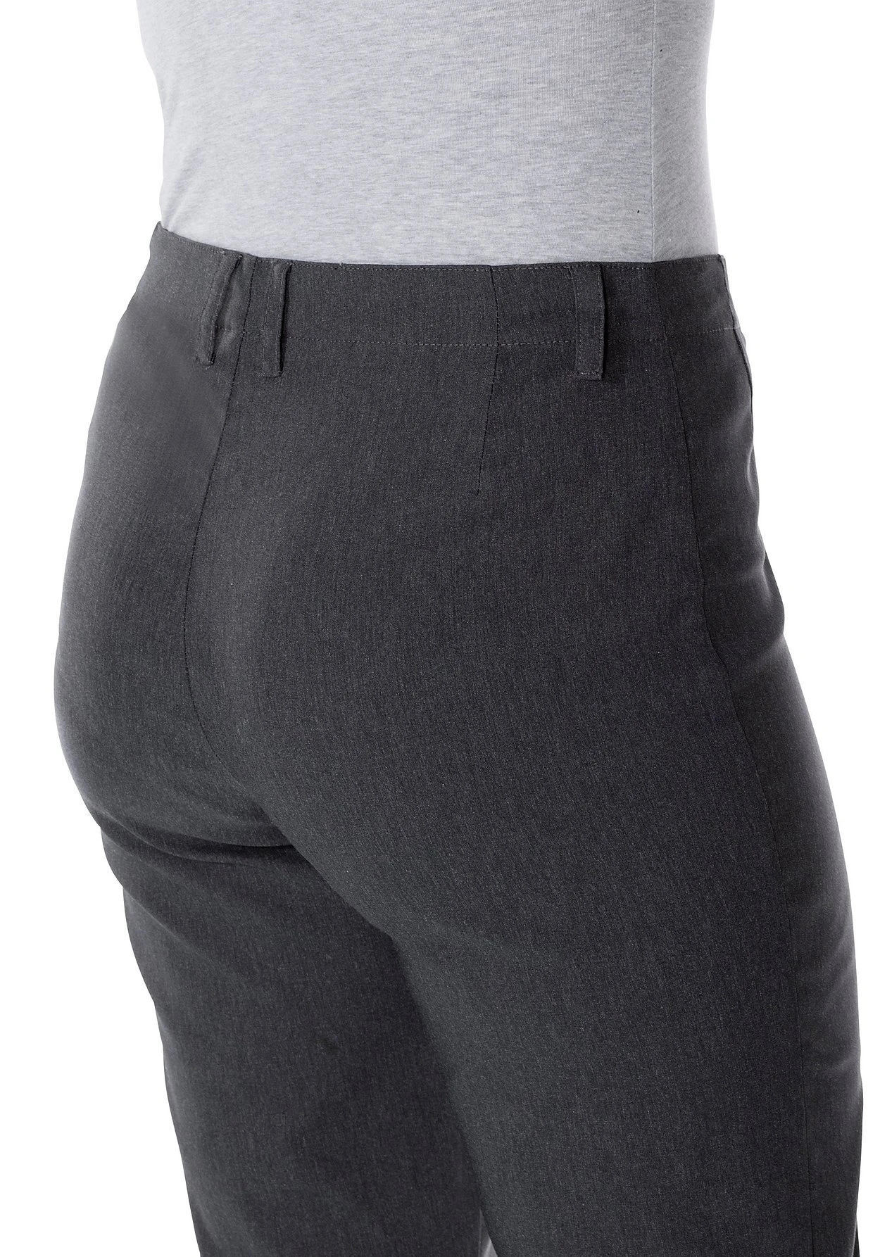 Sheego Bengalin-Hose In Bootcut-Form 7 Sheego Bengalin-Hose In Bootcut-Form – Bild 7