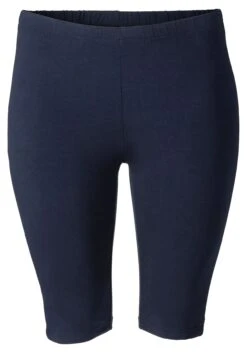 Sheego Radlerhose Mit Gummizugbund -Shego Kleidung Geschaft 11260600018 08 SH