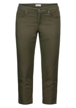 Sheego Schmale 7/8-Hose Aus Elastischem Baumwoll-Twill 10 Sheego Schmale 7/8-Hose Aus Elastischem Baumwoll-Twill -Shego Kleidung Geschaft 11287401684 01HDY 00 SH