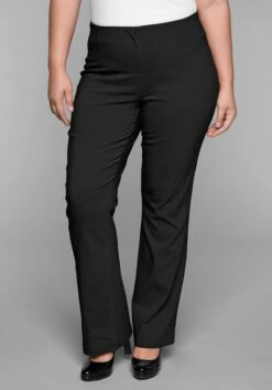Sheego Bootcut-Hose Mit Bodyforming-Effekt -Shego Kleidung Geschaft 11292800289 00HZT 01 SH