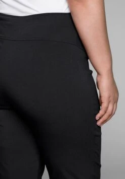Sheego Gerade Hose In Schlupfform Mit Bodyforming-Effekt -Shego Kleidung Geschaft 11294000289 00HZ3 00 SH