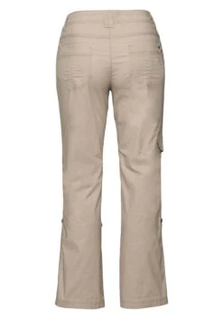 Sheego Gerade Cargo-Hose Mit Krempelbaren Beinen 12 Sheego Gerade Cargo-Hose Mit Krempelbaren Beinen -Shego Kleidung Geschaft 11300300111 00HW5 00 SH