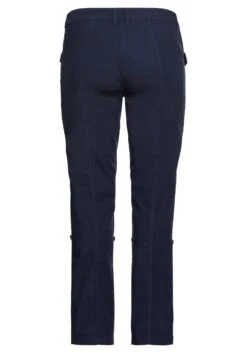 Sheego Gerade Hose Mit Teilungsnähten Und Krempelfunktion -Shego Kleidung Geschaft 11435200018 03FB3 00 SH