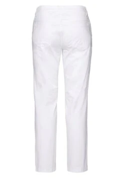Sheego Gerade Hose Aus Baumwoll-Twill -Shego Kleidung Geschaft 11555000010 011Z6 00 SH