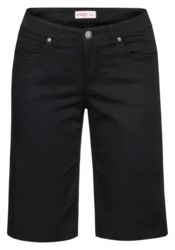 Sheego Bermudas In 5-Pocket-Form, Aus Baumwoll-Twill -Shego Kleidung Geschaft 12036900289 0071R 00 SH