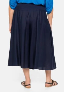 Sheego Hosenrock Mit Zwei Taschen -Shego Kleidung Geschaft 12730300018 04A9X 00 SH