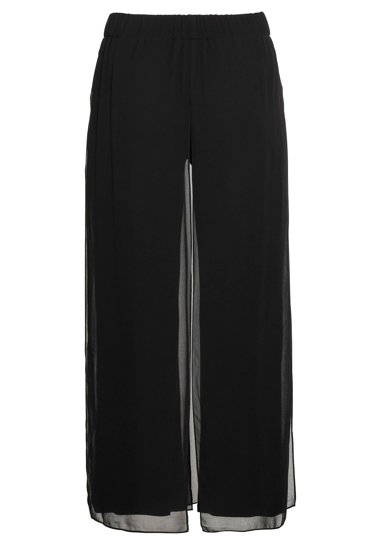 Sheego Weite Hose Im Lagenlook 6 Sheego Weite Hose Im Lagenlook – Bild 6