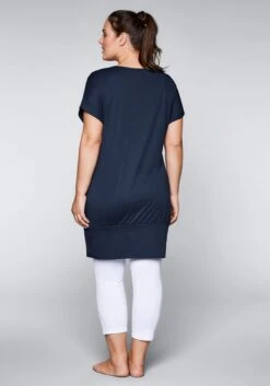 Sheego Shirtkleid Mit Taschen 8 Sheego Shirtkleid Mit Taschen -Shego Kleidung Geschaft 13116900018 02KZO 00 SH