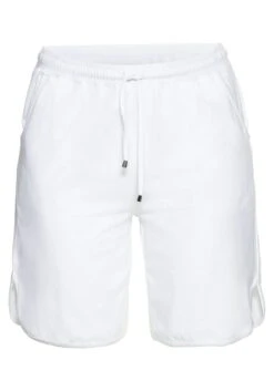 Sheego Jersey-Bermudas Mit Schlupfbund Und Tunnelzug -Shego Kleidung Geschaft 13193000010 04CDI 00 SH