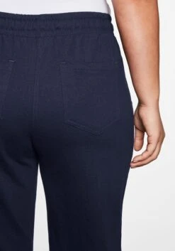 Sheego 3/4-Hose Mit Schlupfbund, Aus Jersey -Shego Kleidung Geschaft 13533800018 03AZ9 00 SH