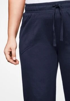 Sheego 3/4-Hose Mit Schlupfbund, Aus Jersey -Shego Kleidung Geschaft 13533800018 03AZA 00 SH