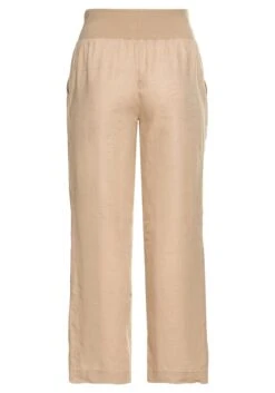 Sheego Hose Im Marlene-Schnitt Aus Leinen-Viskose-Mix -Shego Kleidung Geschaft 13892100787 04CAR 00 SH