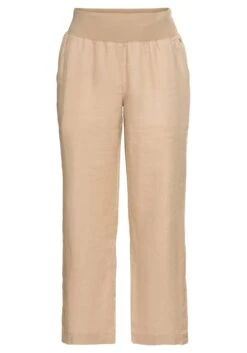 Sheego Hose Im Marlene-Schnitt Aus Leinen-Viskose-Mix -Shego Kleidung Geschaft 13892100787 04CAT 00 SH