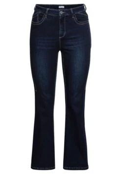 Sheego Bootcut Jeans Mit REPREVE® Polyesterfasern 11 Sheego Bootcut Jeans Mit REPREVE® Polyesterfasern -Shego Kleidung Geschaft 14018100332 0436K 00 SH