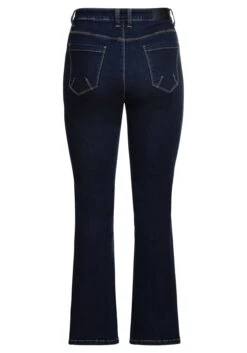 Sheego Bootcut Jeans Mit REPREVE® Polyesterfasern 13 Sheego Bootcut Jeans Mit REPREVE® Polyesterfasern -Shego Kleidung Geschaft 14018100332 0436M 00 SH