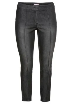 Skinny Power-Stretch-Jeans Mit Streckenden Biesen 11 Skinny Power-Stretch-Jeans Mit Streckenden Biesen -Shego Kleidung Geschaft 14019800341 03XTH 00 SH