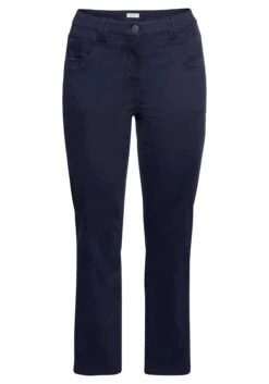 Sheego Gerade Stretchhose In Twill-Qualität -Shego Kleidung Geschaft 14021600018 03XNZ 00 SH