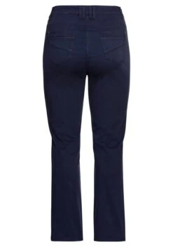 Sheego Gerade Stretchhose In Twill-Qualität -Shego Kleidung Geschaft 14021600018 03XO0 00 SH