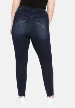 Sheego Skinny Jeans Mit Gummibund Und Push-up-Effekt 10 Sheego Skinny Jeans Mit Gummibund Und Push-up-Effekt -Shego Kleidung Geschaft 14026400332 043SM 02 SH