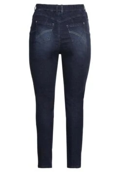 Sheego Skinny Jeans Mit Gummibund Und Push-up-Effekt 13 Sheego Skinny Jeans Mit Gummibund Und Push-up-Effekt -Shego Kleidung Geschaft 14026400332 043SP 00 SH