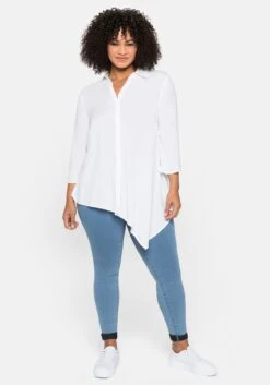 Sheego Skinny Jeans Mit »Ultimate Stretch«, Wächst Bis 3 Gr. Mit -Shego Kleidung Geschaft 14108900053 048XJ 02 SH