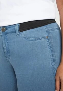 Sheego Skinny Jeans Mit »Ultimate Stretch«, Wächst Bis 3 Gr. Mit -Shego Kleidung Geschaft 14108900053 048XP 02 SH