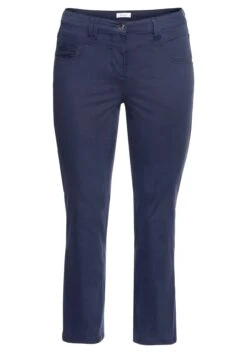 Sheego Gerade Twill-Hose In Extrakurzer Petite-Länge 11 Sheego Gerade Twill-Hose In Extrakurzer Petite-Länge -Shego Kleidung Geschaft 14175600018 048AZ 00 SH