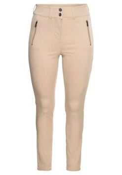 Sheego Skinny Hose Mit High-Waist-Bund, Superelastisch -Shego Kleidung Geschaft 14176200780 0498Y 00 SH