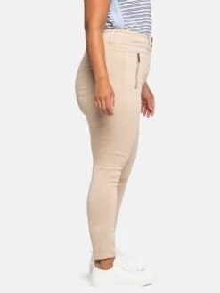 Sheego Skinny Hose Mit High-Waist-Bund, Superelastisch -Shego Kleidung Geschaft 14176200780 04992 02 SH