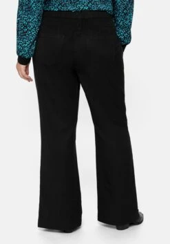 Sheego Gerade Hose Mit Schlitzen Vorn Im Saum 9 Sheego Gerade Hose Mit Schlitzen Vorn Im Saum -Shego Kleidung Geschaft 14195600289 04891 02 SH