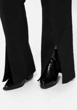 Sheego Gerade Hose Mit Schlitzen Vorn Im Saum 12 Sheego Gerade Hose Mit Schlitzen Vorn Im Saum -Shego Kleidung Geschaft 14195600289 04896 02 SH