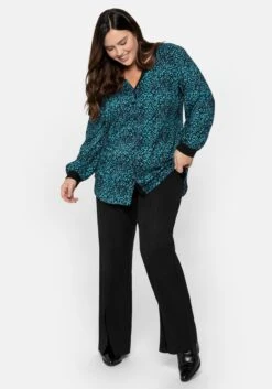 Sheego Gerade Hose Mit Schlitzen Vorn Im Saum 13 Sheego Gerade Hose Mit Schlitzen Vorn Im Saum -Shego Kleidung Geschaft 14195600289 04897 02 SH