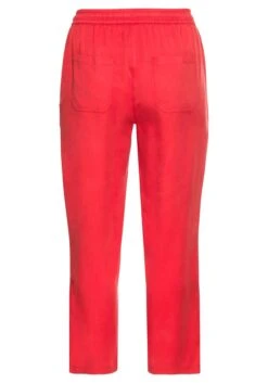 Sheego Gerade Joggpants Mit Elastischem Gummischlupfbund -Shego Kleidung Geschaft 14195701758 0482D 00 SH