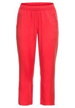 Sheego Gerade Joggpants Mit Elastischem Gummischlupfbund -Shego Kleidung Geschaft 14195701758 0482F 00 SH
