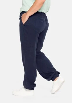 Sheego Joggpants Mit Elastischen Bündchen, TENCEL™ Lyocell -Shego Kleidung Geschaft 14195800018 049OO 02 SH