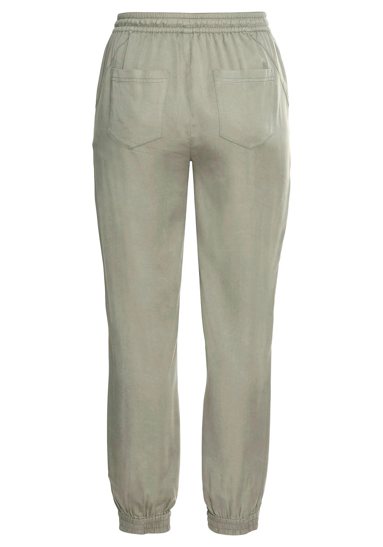 Sheego Joggpants Mit Goldfarbenen Details 6 Sheego Joggpants Mit Goldfarbenen Details – Bild 6