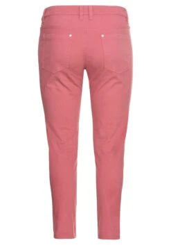 Schmale Twill-Hose In Samtig-weicher Qualität -Shego Kleidung Geschaft 14196002023 0487Z 00 SH