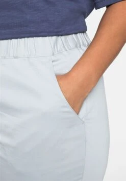 Sheego Joggpants Ingerader Form, Mit Eingrifftaschen -Shego Kleidung Geschaft 14211300108 048DC 02 SH