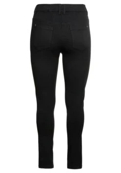 Sheego Treggings Mit Schlupfbund Und Gürtelschlaufen -Shego Kleidung Geschaft 14222000289 047WJ 00 SH