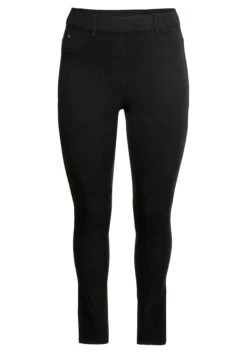 Sheego Treggings Mit Schlupfbund Und Gürtelschlaufen -Shego Kleidung Geschaft 14222000289 047WL 00 SH