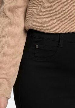 Sheego Treggings Mit Schlupfbund Und Gürtelschlaufen -Shego Kleidung Geschaft 14222000289 047WN 02 SH