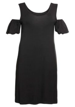 Sheego Strandkleid Mit Cut-outs Und Flügelärmeln -Shego Kleidung Geschaft 14232800289 04A3A 00 SH