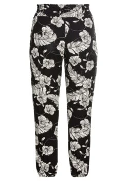 Sheego Strandhose Im Joggpants-Stil, Mit Alloverprint -Shego Kleidung Geschaft 14255000404 04A77 00 SH