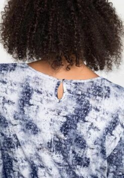 Sheego Midikleid Mit Alloverdruck Und Taillen-Tunnelzug 10 Sheego Midikleid Mit Alloverdruck Und Taillen-Tunnelzug -Shego Kleidung Geschaft 14262002065 048JF 02 SH