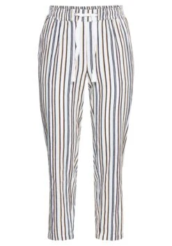 Sheego Schlupfhose Mit Elastischem Bund Und Bindeband -Shego Kleidung Geschaft 14372201098 04B99 00 SH