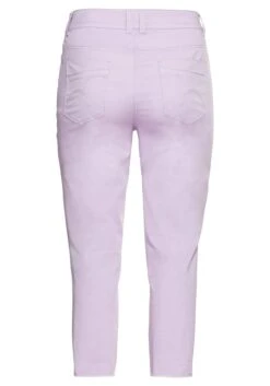 Sheego 7/8-Hose Mit Schlitz Und Fransen Am Saum -Shego Kleidung Geschaft 14390700243 04CBW 00 SH