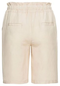 Sheego Bermudas Im Leinenmix, Mit Paperbag-Bund 13 Sheego Bermudas Im Leinenmix, Mit Paperbag-Bund -Shego Kleidung Geschaft 14395300211 04CEO 00 SH