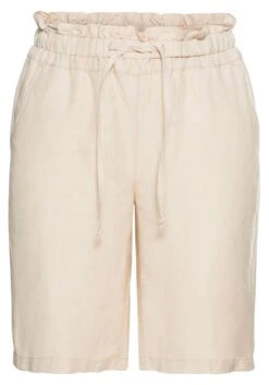 Sheego Bermudas Im Leinenmix, Mit Paperbag-Bund 11 Sheego Bermudas Im Leinenmix, Mit Paperbag-Bund -Shego Kleidung Geschaft 14395300211 04CEQ 00 SH