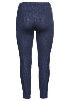 Sheego Leggings Mit Animalprint Und Ziernähten -Shego Kleidung Geschaft 14395400452 04C1R 00 SH